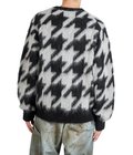 Houndstooth Cardigan