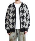 Houndstooth Cardigan