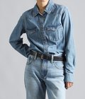 【レディース】HERITAGE WESTERN DENIM SHIRT