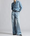 【レディース】HERITAGE WESTERN DENIM SHIRT