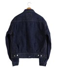 50’s DENIM JACKET ONE WASH