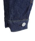 50’s DENIM JACKET ONE WASH
