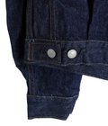 50’s DENIM JACKET ONE WASH