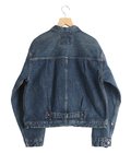 TYPE1 PLEATED FRONT BLOUSE VINTAGE WASH