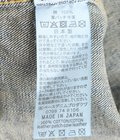 TYPE1 PLEATED FRONT BLOUSE VINTAGE WASH