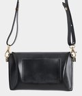 MEDIUM PURSE W STRAP