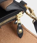 MEDIUM PURSE W STRAP
