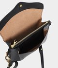 MEDIUM PURSE W STRAP