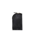 ZIPPED KEY CASE WITH POCKET