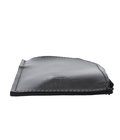 ZIPPED KEY CASE WITH POCKET