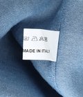 CESARE M/C Open Collar S/S Shirts Dungaree