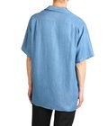 CESARE M/C Open Collar S/S Shirts Dungaree