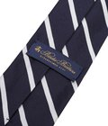 BB#3 Bar Stripe Repp Tie