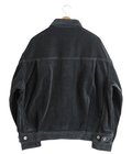 CORDUROY TRUCKER JACKET