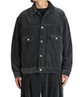 CORDUROY TRUCKER JACKET