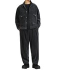CORDUROY TRUCKER JACKET