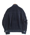 CORDUROY TRUCKER JACKET
