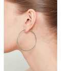 Senorita 50 Hoop - PAIR