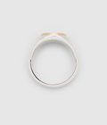 Oval Gold Top (M)
