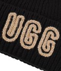 U CHUNKY CRAFTED RIB BEANIE