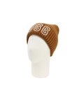 U CHUNKY CRAFTED RIB BEANIE