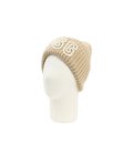 U CHUNKY CRAFTED RIB BEANIE