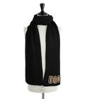 U CHUNKY CRAFTED RIB SCARF