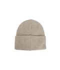 U FUZZY UGG LOGO BEANIE