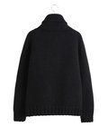 cowichan sweater - Yak/Lamb multi ply HAND KNITTING -