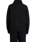 cowichan sweater - Yak/Lamb multi ply HAND KNITTING -