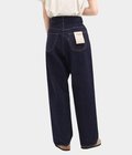 【レディース】デニムパンツ ワイド 14-13W