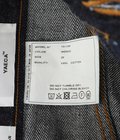 【レディース】デニムパンツ ワイド 14-13W