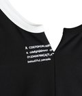 【レディース】60/3 Jersey flip tank-top dress