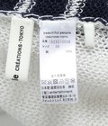 【レディース】protained cotton flip pullover