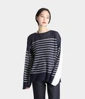 【レディース】protained cotton flip pullover
