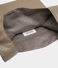 【レディース】large market bag in shrink leather