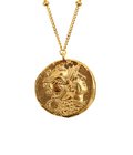 【レディース】Ancient Memories Athena/Warriors スタッドチェーン62cm