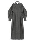 【レディース】HALTER LAYERED ONEPIECE