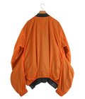 【レディース】multi structure nylonrip blouson