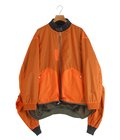 【レディース】multi structure nylonrip blouson