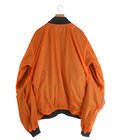 【レディース】multi structure nylonrip blouson