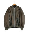 【レディース】multi structure nylonrip blouson