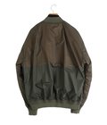【レディース】multi structure nylonrip blouson