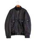 【レディース】multi structure nylonrip blouson