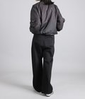 【レディース】multi structure nylonrip blouson