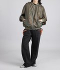 【レディース】multi structure nylonrip blouson