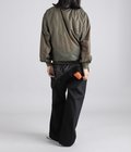【レディース】multi structure nylonrip blouson