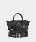 excerption riders kids tote bag