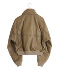 【レディース】BARACUTA kids light lamb leather G9 blouson