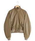 【レディース】BARACUTA kids light lamb leather G9 blouson